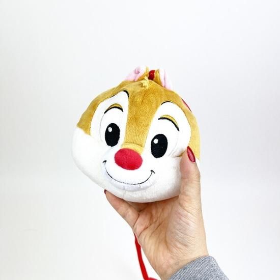 ディズニー デール プラがまぐちショルダーバッグ 財布 ポシェット Disney ディズニー デール プラがまぐちショルダーバッグ 財布 ポシェット Disney