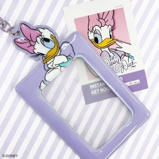 デッドストック新品未使用★デイジー＊ディズニー＊ファッションキーホルダー時計 Amazon | [ディズニー] ストア（公式） デイジー ぬいぐるみ