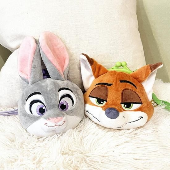 うさぎ がま口ポーチ ポシェット じさ セット うさぎ がま口ポーチ ポシェット じさ セット