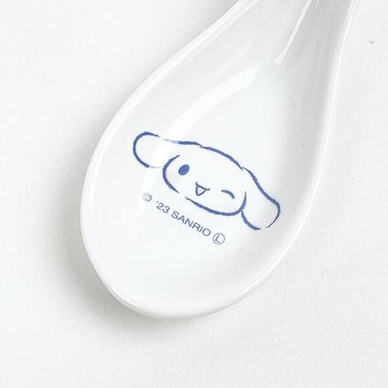 サンリオ シナモロール レンゲ キッチン 食器 シナモン Sanrio サンリオ シナモロール レンゲ キッチン 食器 シナモン Sanrio