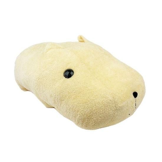【逸品】 カピバラさん ぬいぐるみ BIG もふっと等身大 ホワイトさん その他