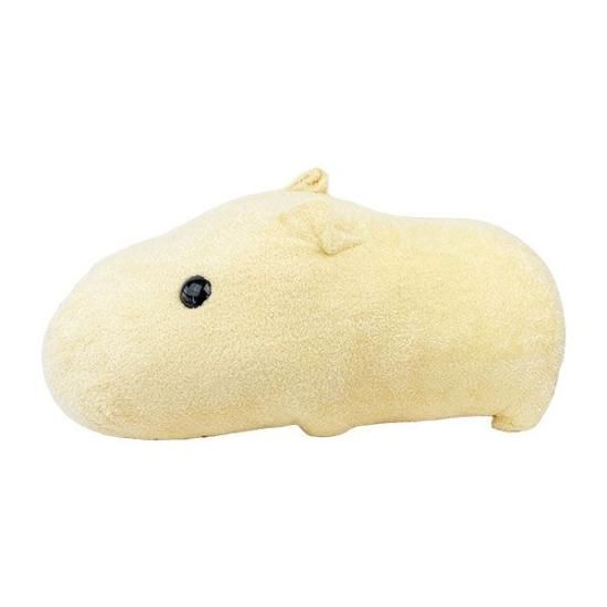 カピバラさん ぬいぐるみ BIG もふっと等身大 ホワイトさん
