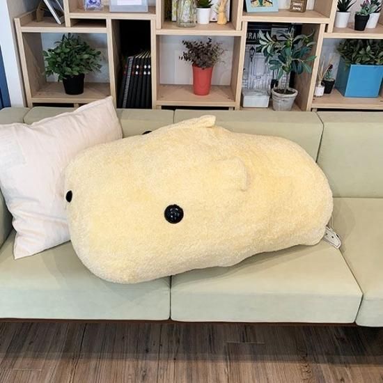 plush toy of the capybaras