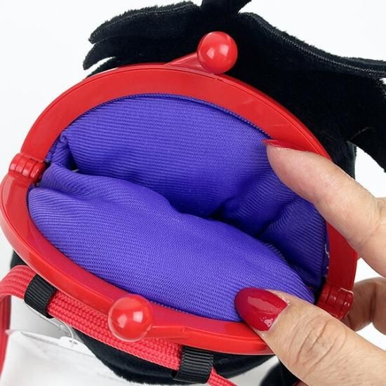 ディズニー マックス プラがまぐちショルダーバッグ 財布 ポシェット Disney ディズニー マックス プラがまぐちショルダーバッグ 財布 ポシェット Disney