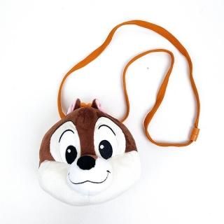 フロットサム ジェットサム ショルダーバッグぬいぐるみ風 ディズニー フロットサム ジェットサム ショルダーバッグ