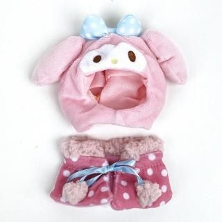 サンリオ マイメロディ プラッシュコスチューマー（S） 推し活 ぬい活 Sanrio