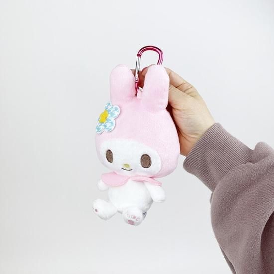 値下げ 新品 タグ付き マイメロディ ぬいぐるみ 4体セット