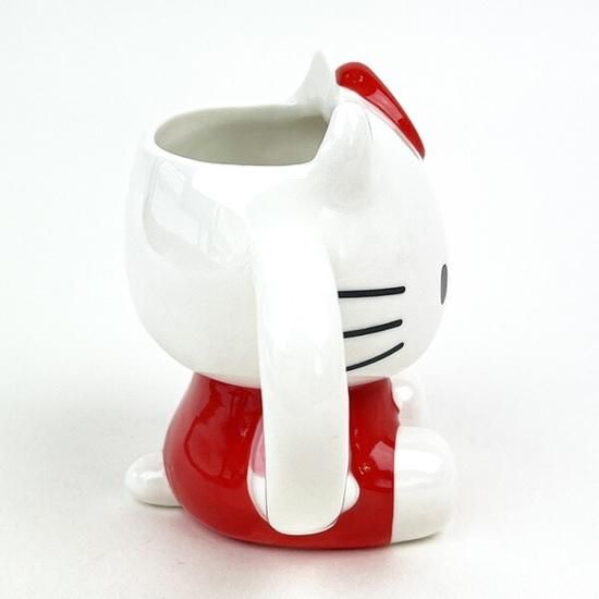 ハローキティのマグカップシリーズ