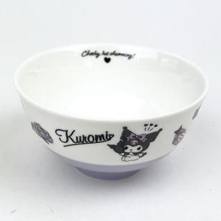店内セール開催中!10％オフ対象商品! サンリオ クロミ オシャレコモノ 茶碗 キッチン 食器 Sanrio