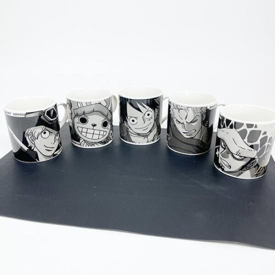 Amazon.co.jp: マグカップ ワンピース ONE PIECE ゾロ十郎 陶器