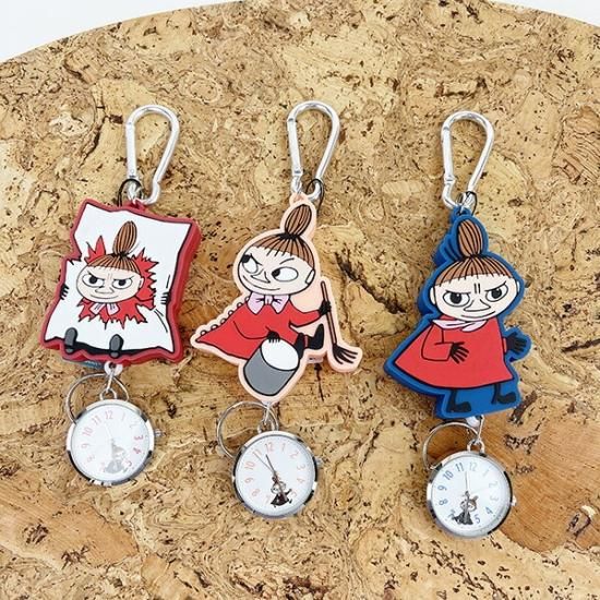 新品　MOOMlN リトルミイ キーホルダー 10.5cmサイズ 新品 MOOMlN リトルミイ キーホルダー 10.5cmサイズ MOOMIN