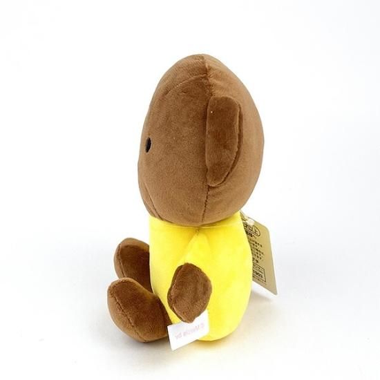 ミッフィー miffy ボリス 洗えるぬいぐるみ インテリア