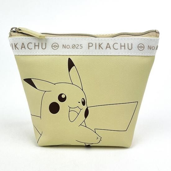 ピカチュウ小物入れ