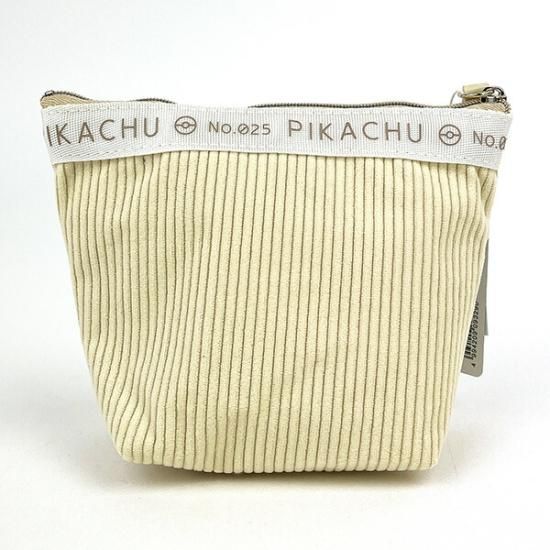 ピカチュウ小物入れ