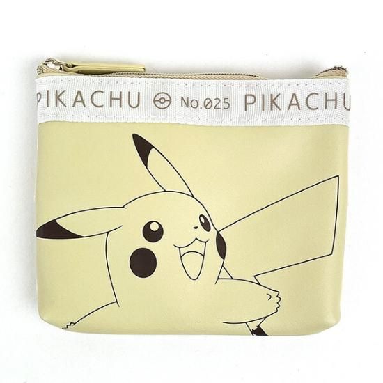 ピカチュウ小物入れ