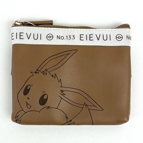 【証明書付き正規品】ゴッホイーブイ キャンバスプリント仕様 【Lサイズ】 ポケットモンスター ロゴテープ ティッシュポーチ イーブイロゴ