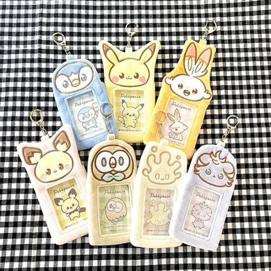ポケピースフォトホルダー