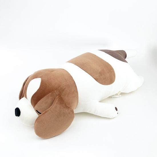 モンチッチ ぬいぐるみ L 女の子 ベージュ プレミアム スタンダード