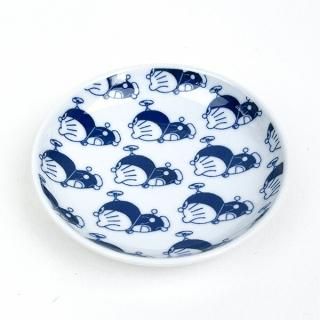 ドラえもん 波佐見焼 小皿（タケコプター） キッチン 日本製
