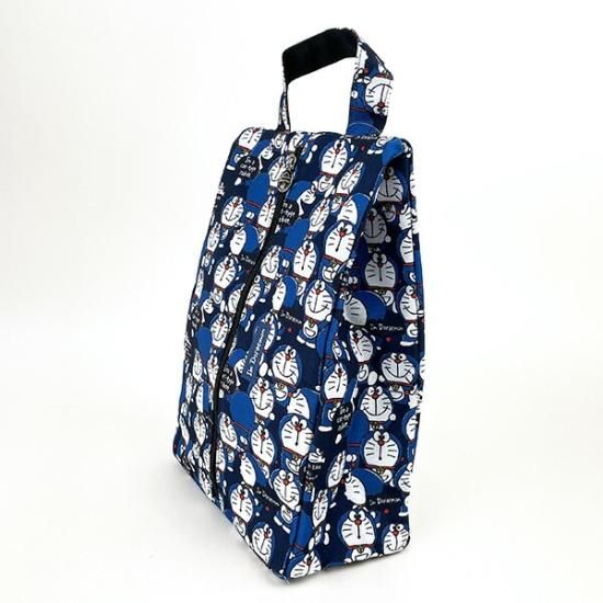 新品！Jack bunnyジャックバニー ドラえもん シューズバッグ