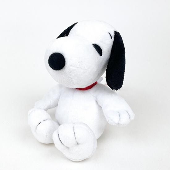 スヌーピー SNOOPY ベル トリコロール ぬいぐるみ S インテリア