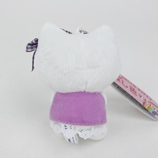 人気の贈り物が フェアリーキティ マスコット ぬいぐるみ 虹