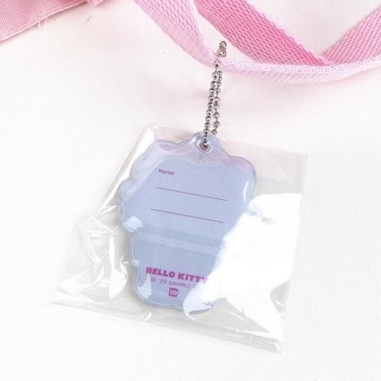 サンリオ ハローキティ ユニコーンとキティ レッスンバッグ かばん