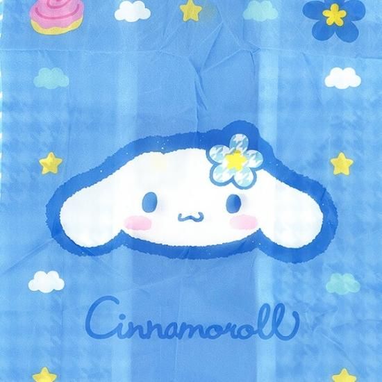 カオハナシリーズシナモロール
