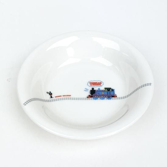 きかんしゃトーマス （せんろ） こども食器ギフトセット キッチン