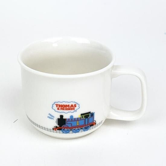 きかんしゃトーマス （せんろ） こども食器ギフトセット キッチン