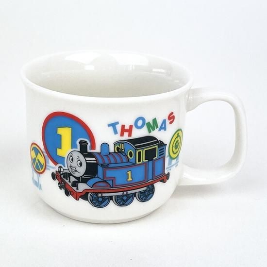 きかんしゃトーマス(GO) マグ キッズ コップ 日本製