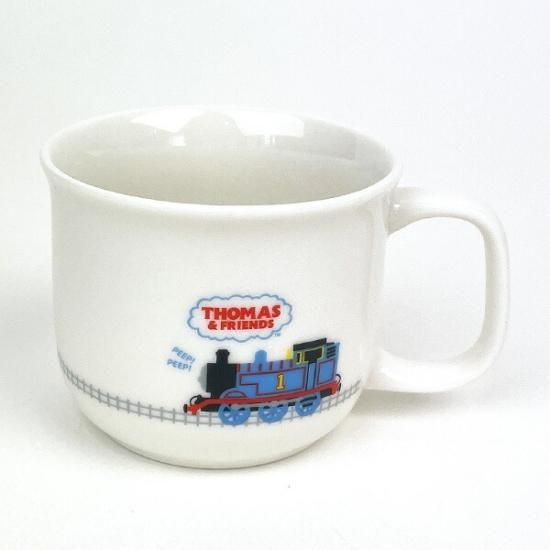 きかんしゃトーマス （せんろ） こども食器ギフトセット キッチン