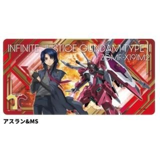 <img class='new_mark_img1' src='https://img.shop-pro.jp/img/new/icons15.gif' style='border:none;display:inline;margin:0px;padding:0px;width:auto;' />機動戦士ガンダム SEED FREEDOM デスクマット レッド マウスパット