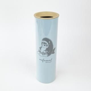 モフサンド mofusand サメ スリムティッシュボトル インテリア 日本製