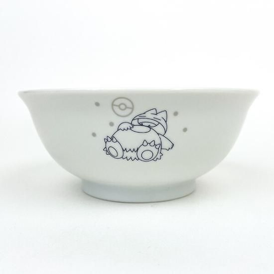 ポケットモンスター ゴンべ カビゴン イッカネズミ ラーメン