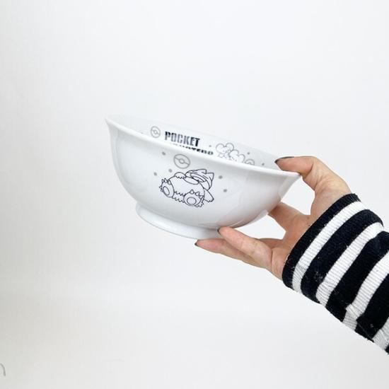 ポケットモンスター ゴンべ カビゴン イッカネズミ ラーメン