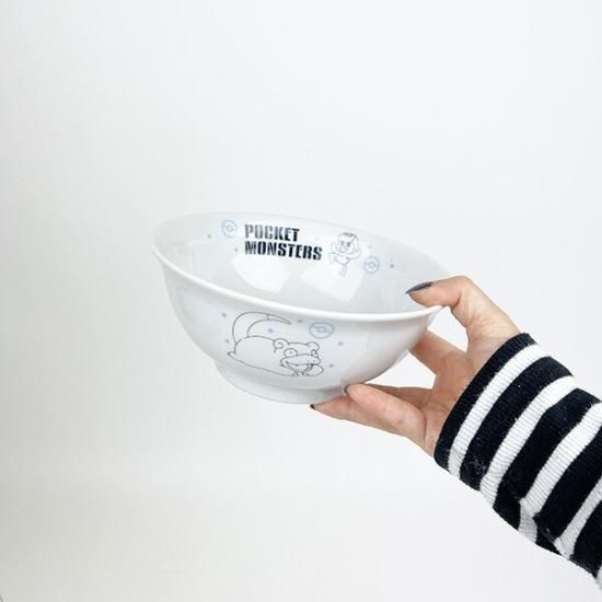 未使用　wcs　Pokémon ラーメン どんぶり Amazon.co.jp: 「 ポケットモンスター 」 ラーメン丼 丼 中華