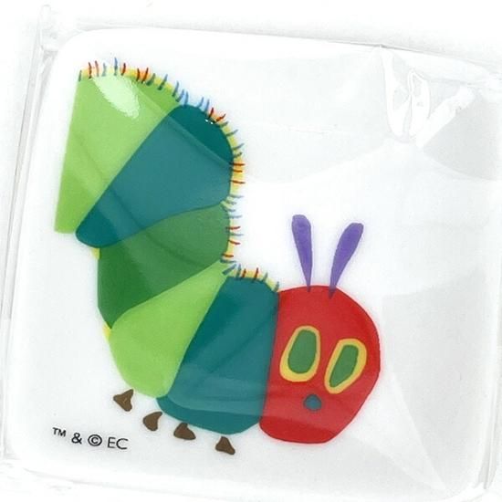 はらぺこあおむし プチ小皿（あおむし） キッチン 食器 キッズ