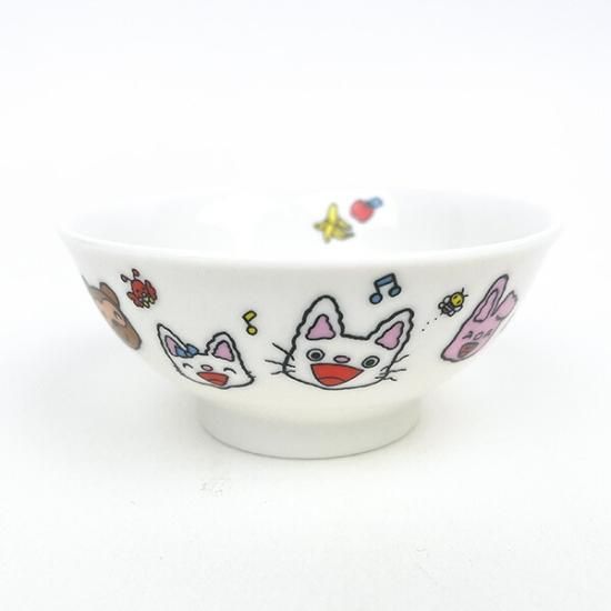 新品　ノンタン カレー皿 こども食器 ノンタン カレー皿 キッチン 食器 キッズ 日本製