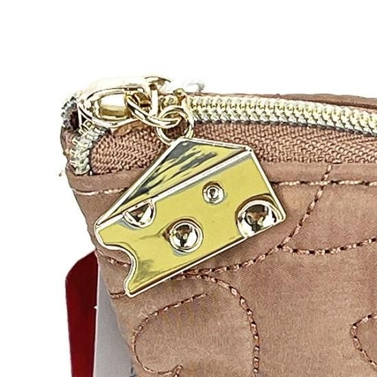 PERFECT COSME POUCH2トフィーブラウンキルトコスメティック新品 Amazon | PERFECT COSME POUCH2/1603/ハミングリップスキルト