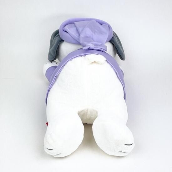 スヌーピー　オラフひんやりパジャマぬいぐるみ スヌーピー ぬいぐるみ オラフ ひんやり這い型 抱きまくら