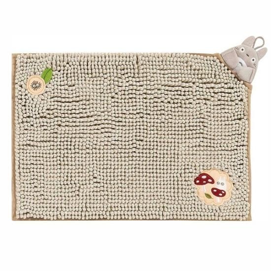 Ghibli Fluffy Towels and Mats