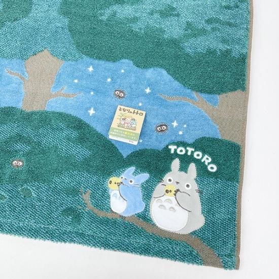 My Neighbor Totoro towels
