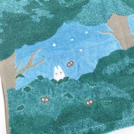 My Neighbor Totoro towels