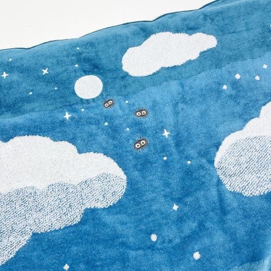 My Neighbor Totoro towels