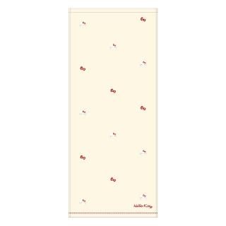 店内セール開催中!10％オフ対象商品! サンリオ ハローキティ フェイスタオル タイニーリボン 洗面所 インテリア