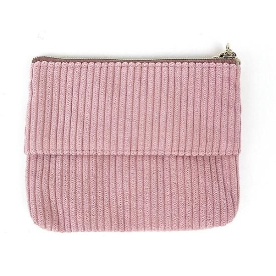 モフサンド mofusand ティッシュポーチ 刺繍ボアシリーズ うさぎ