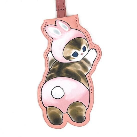 モフサンド mofusand うさにゃん 3連ショルダーポーチ バッグ レッド モフサンド mofusand うさにゃん 3連ショルダーポーチ バッグ レッド