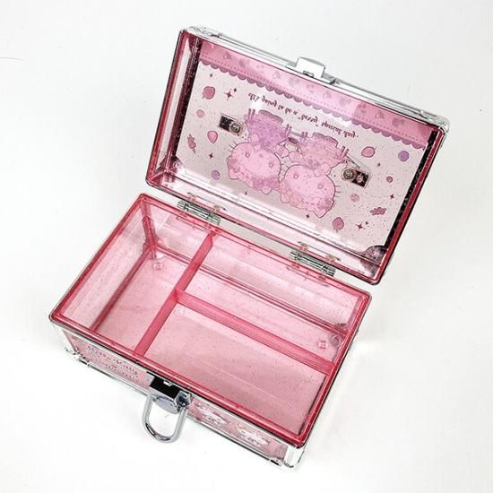 nostalgic vanity case