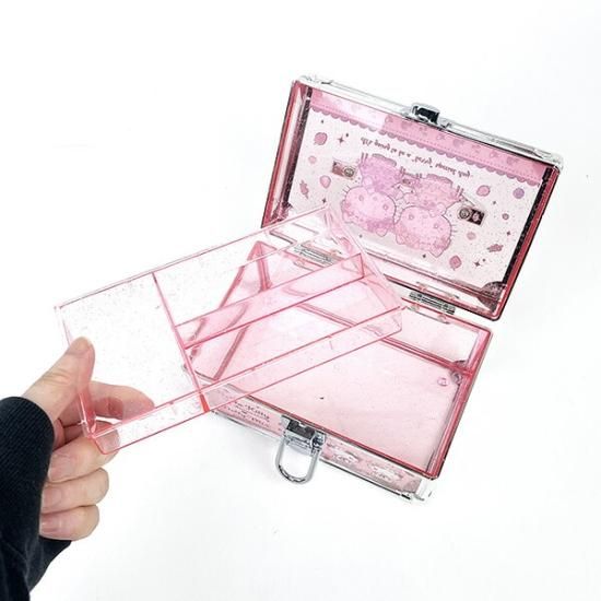 nostalgic vanity case